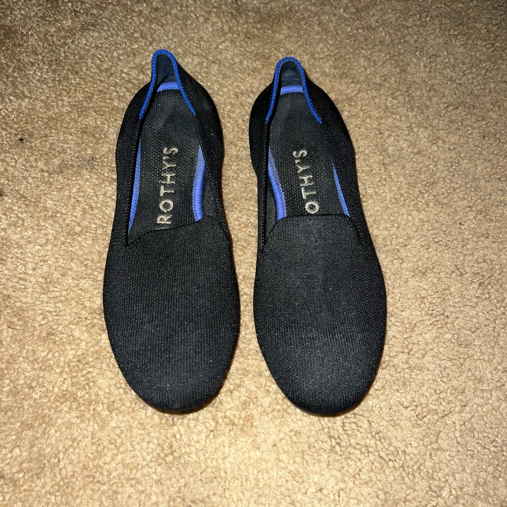 Rothy’s flats